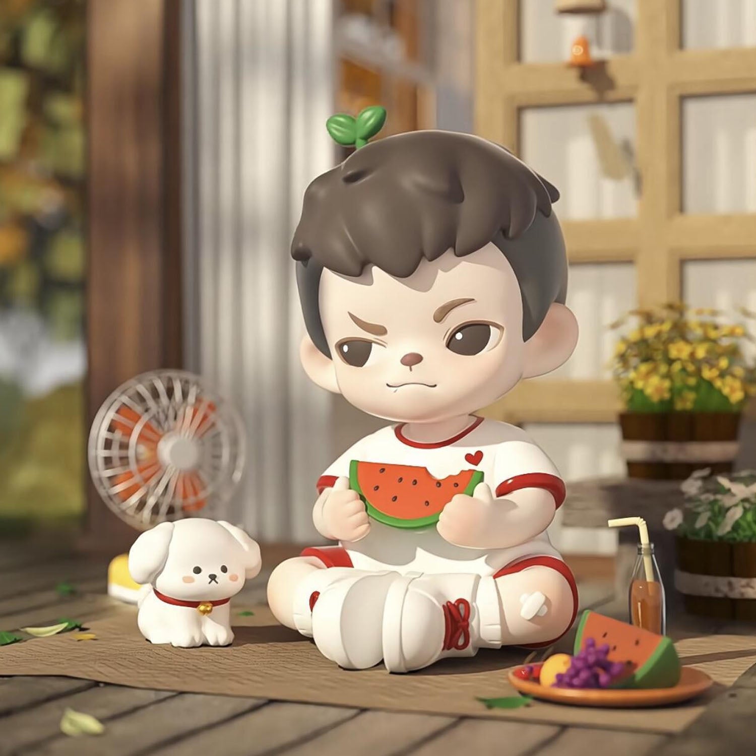 RAYAN Youthful Days Series Blind Box TNT SPACE