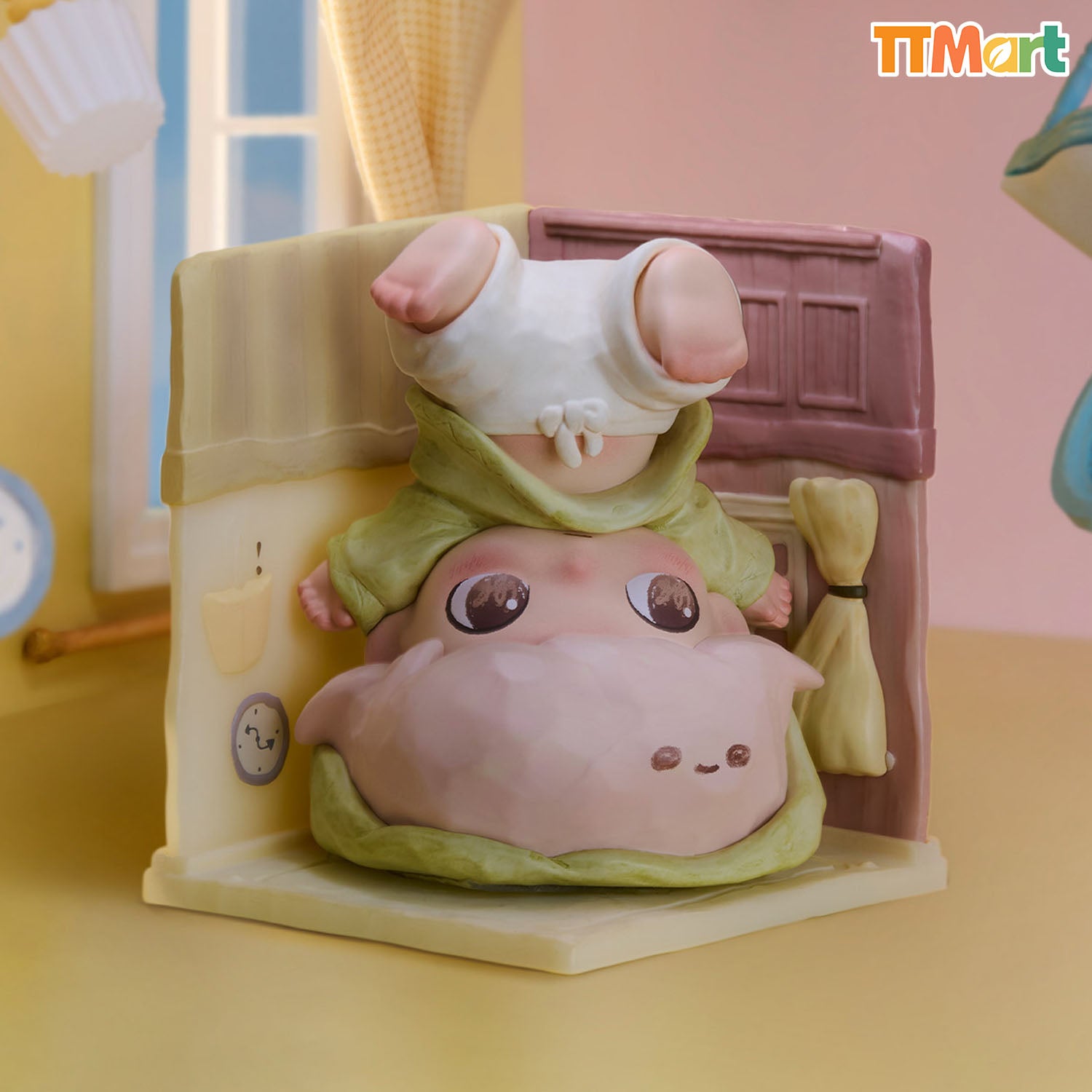 DIMOO The Missing Day Series-Figure Blind Box