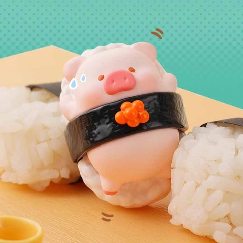 LULU THE PIGGY Bento Bean Series Blind Bag