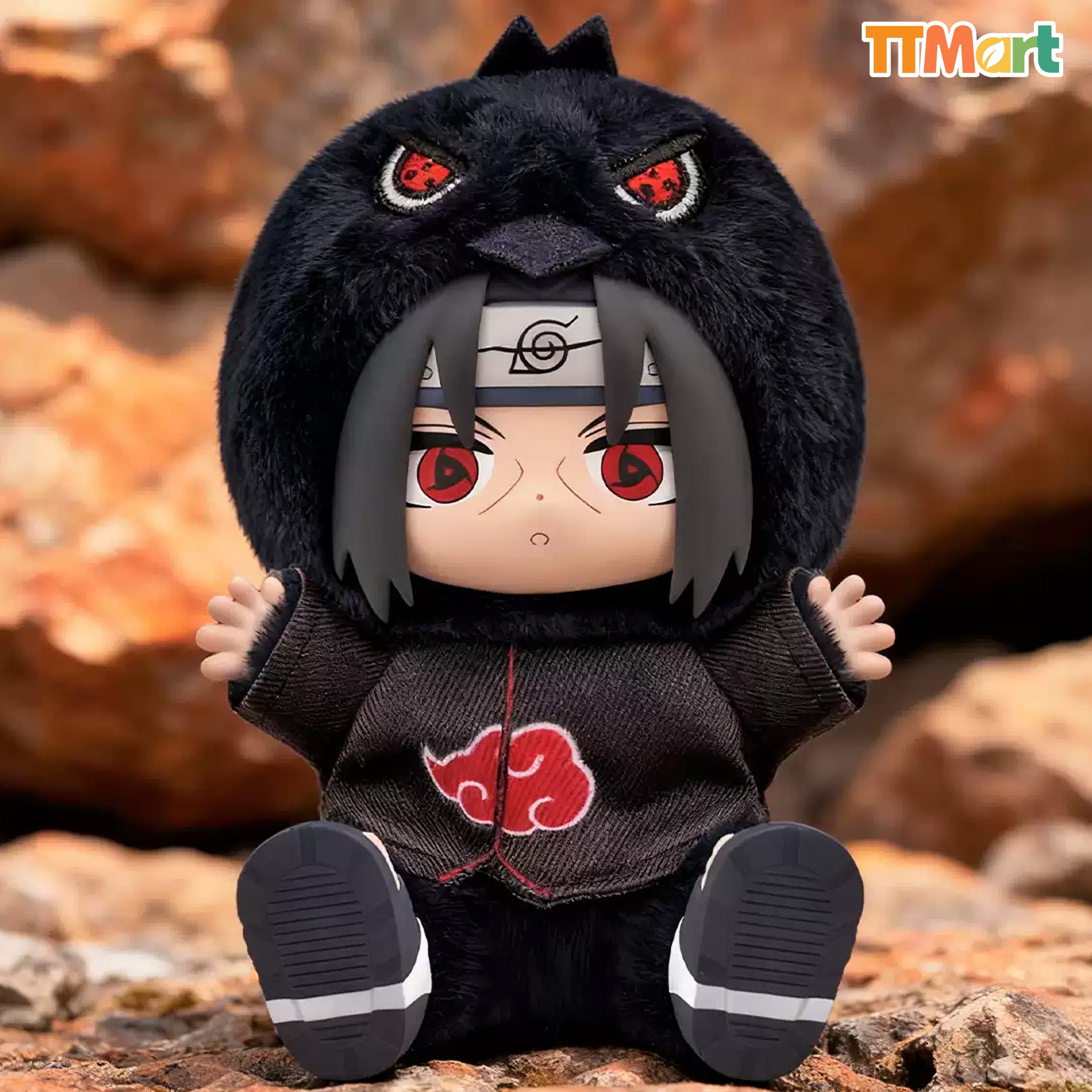NARUTO Beast Party V2 Series Plush Blind Box