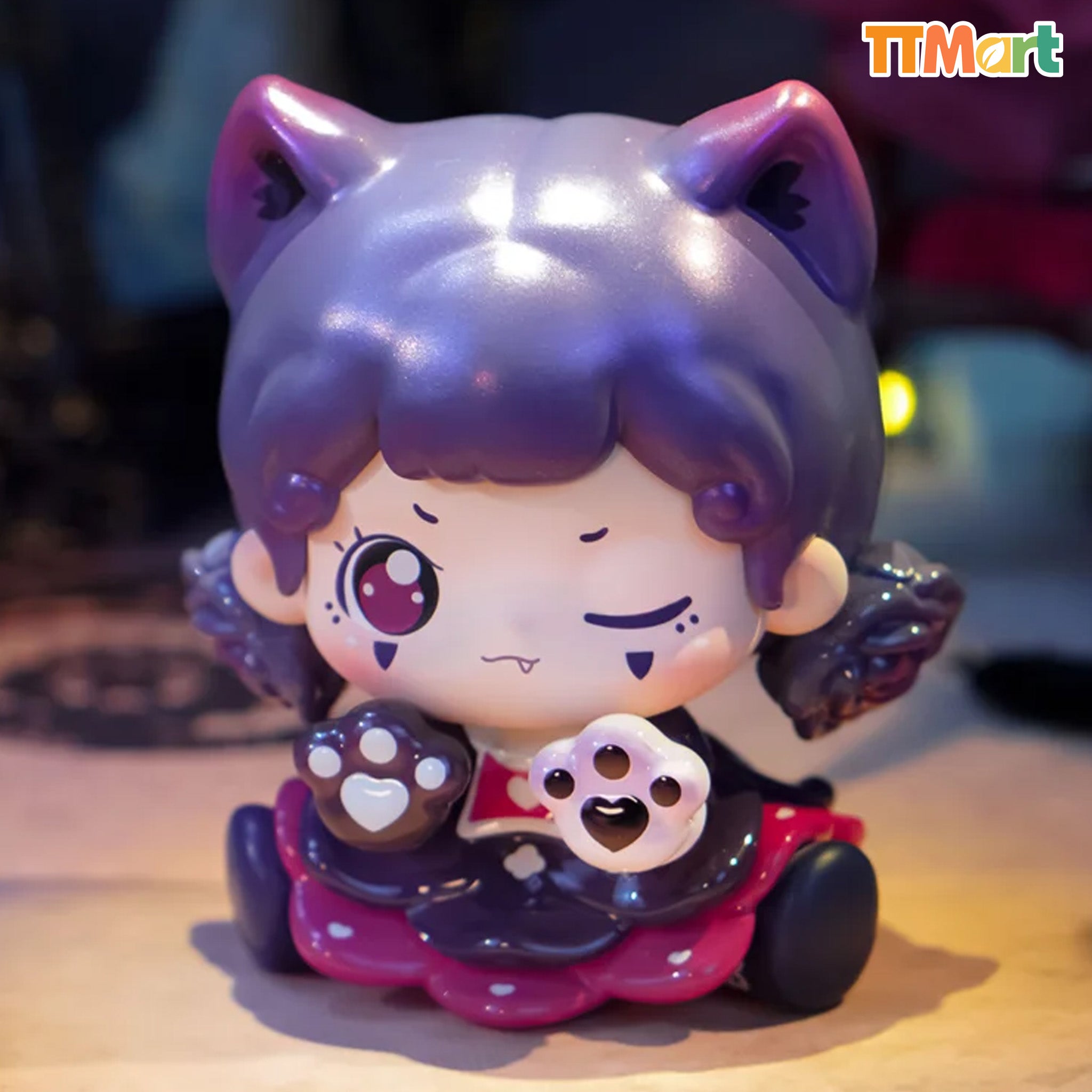 BAOBAO Fantasy Dreamland Series Figure Blind Box