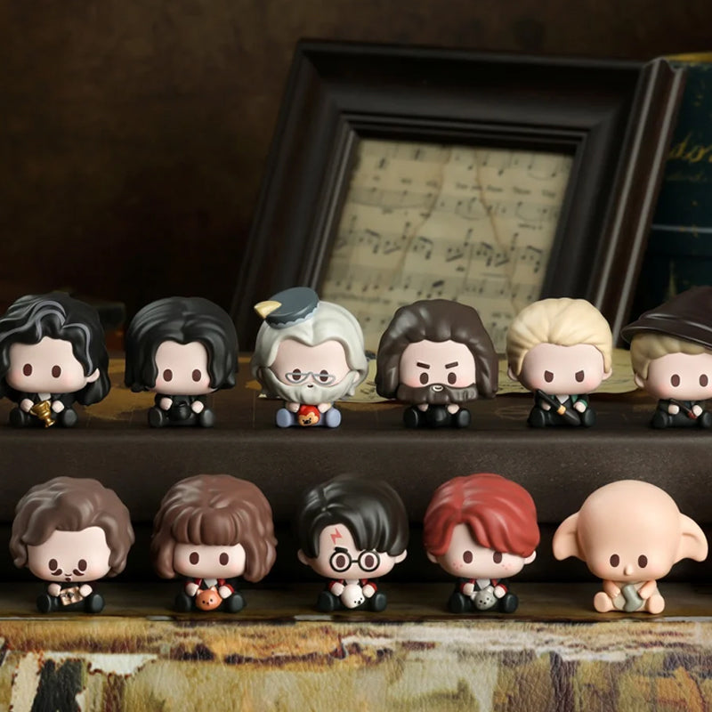 HP One Day Trip Of The Diagon Alley Mini Series Blind Bag