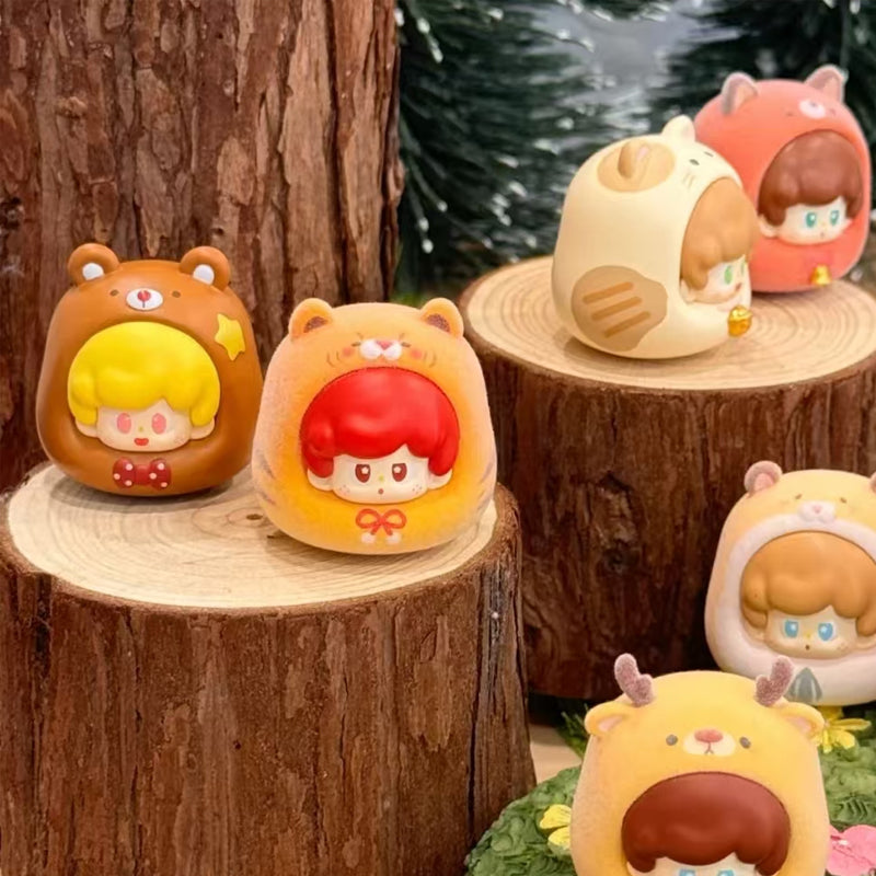 BUNBY Animal Bean Series Blind Bag