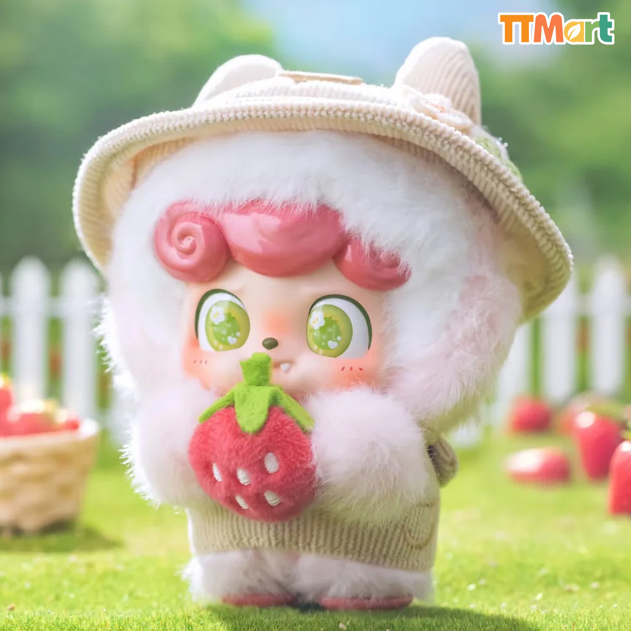 Q.Kid Outdoor Activities Series Plush Blind Box