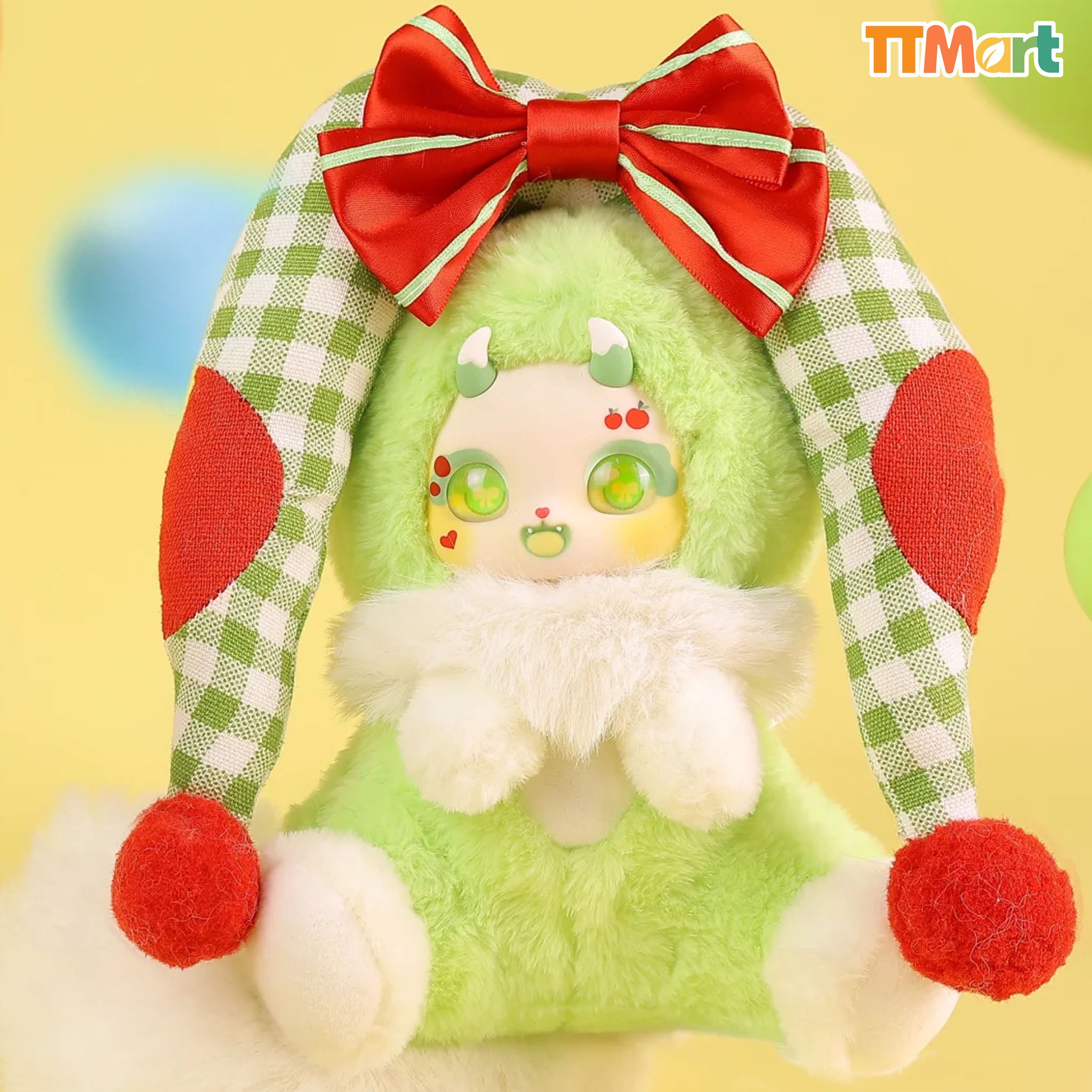 BOBOCO V2 Enigma Wonderland Series Plush Blind Box