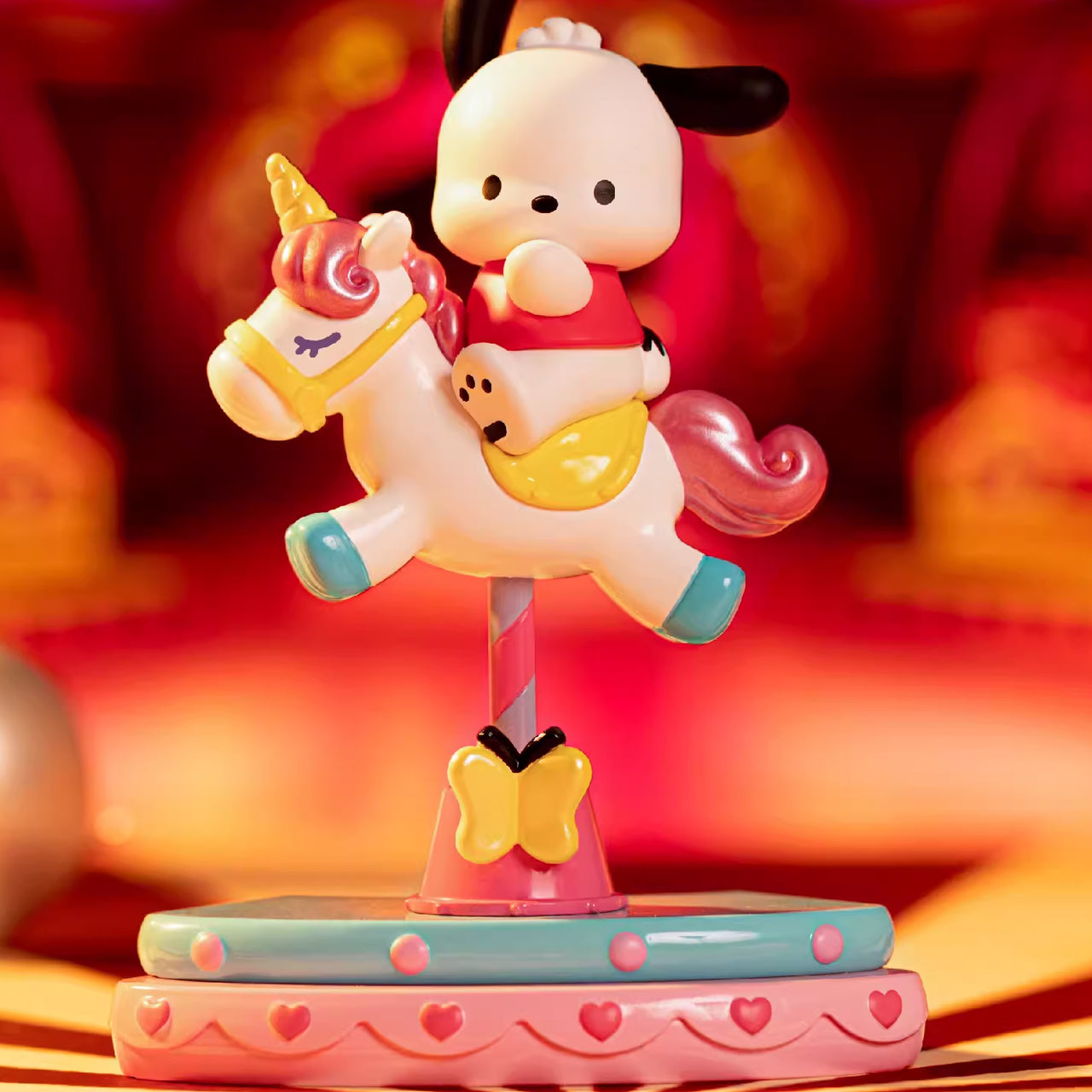 SANRIO Fantasy Carousela Series Blind Box
