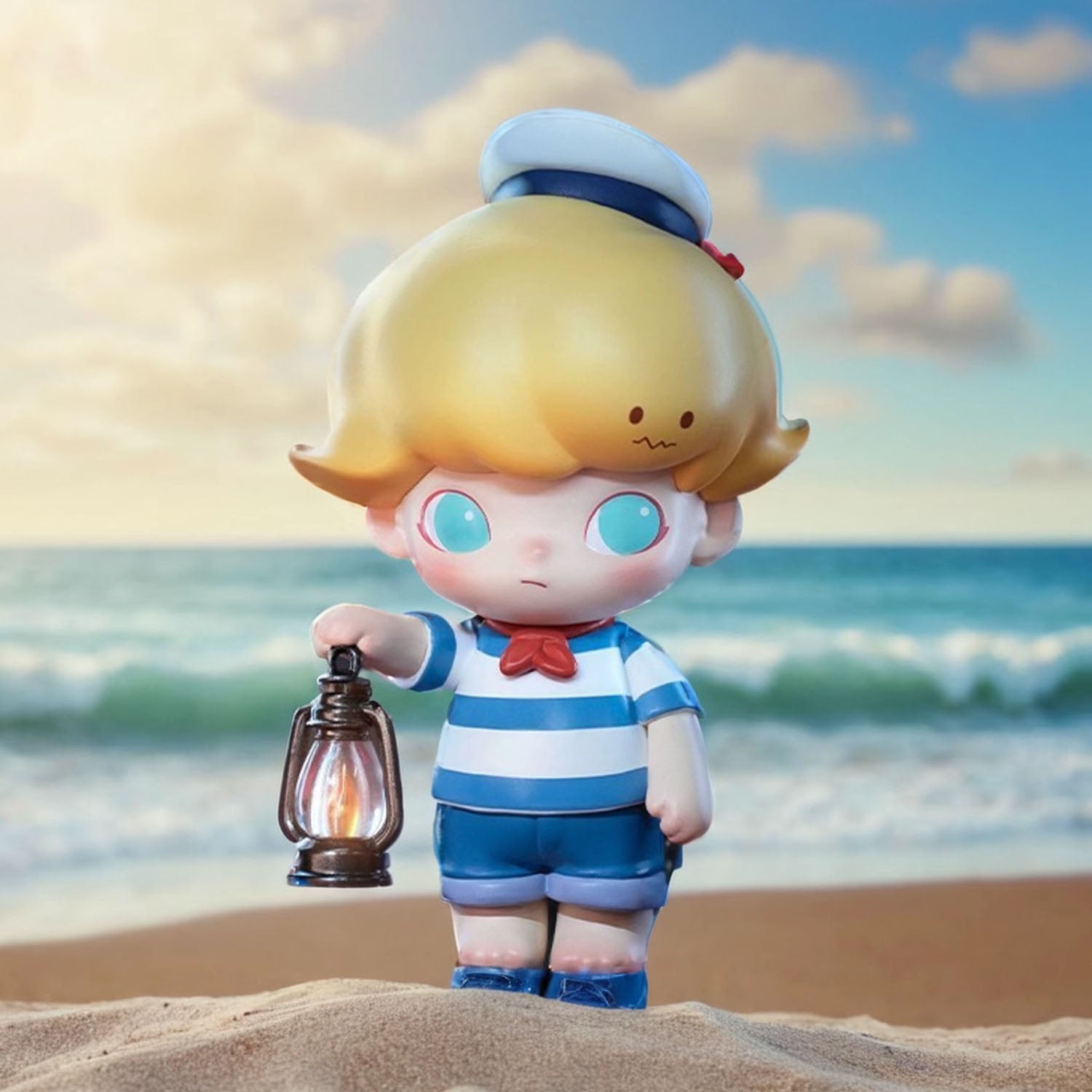 DIMOO No One's Gonna Sleep Tonight Series Blind Box