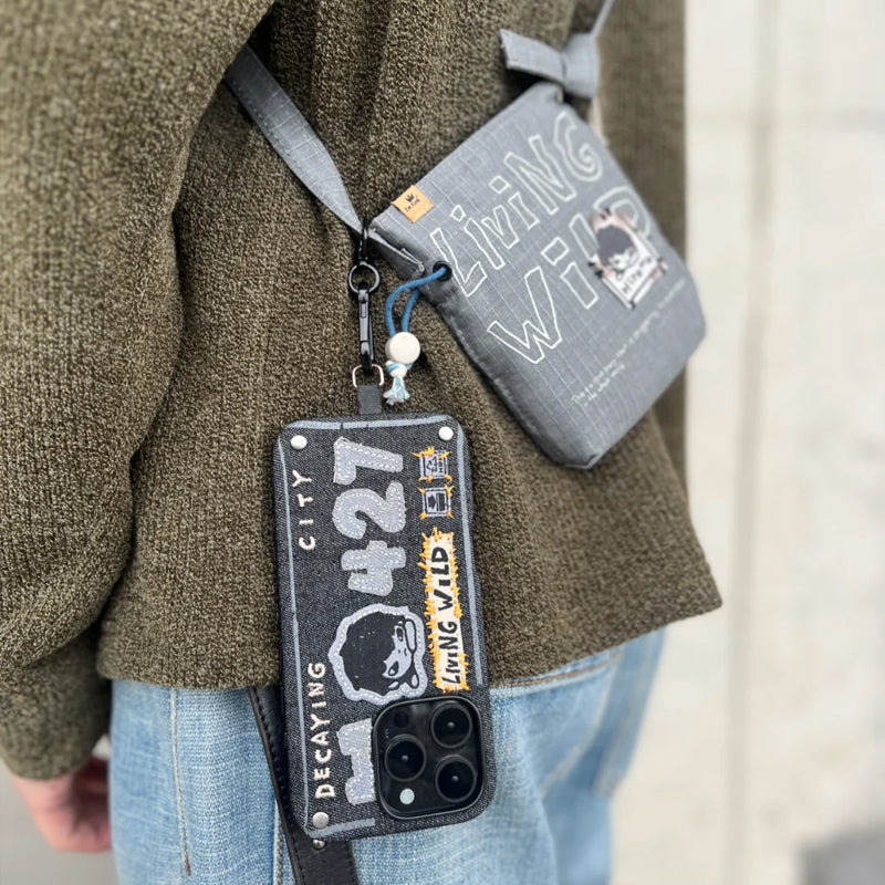 HIRONO Living Wild Series Mini Bag Blind Box