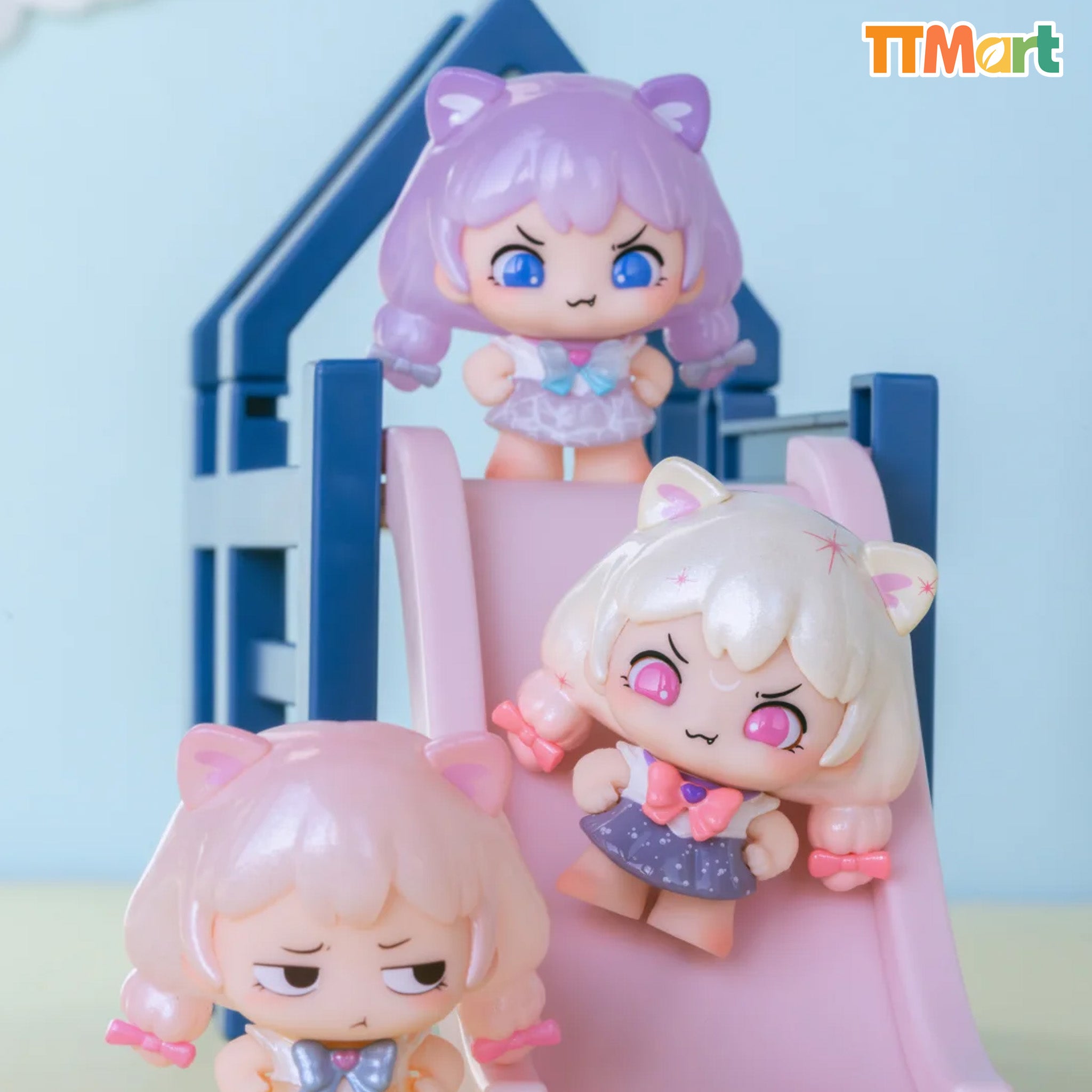 Meng Dali Dongbei Chabansheng Mini Series Blind Bag