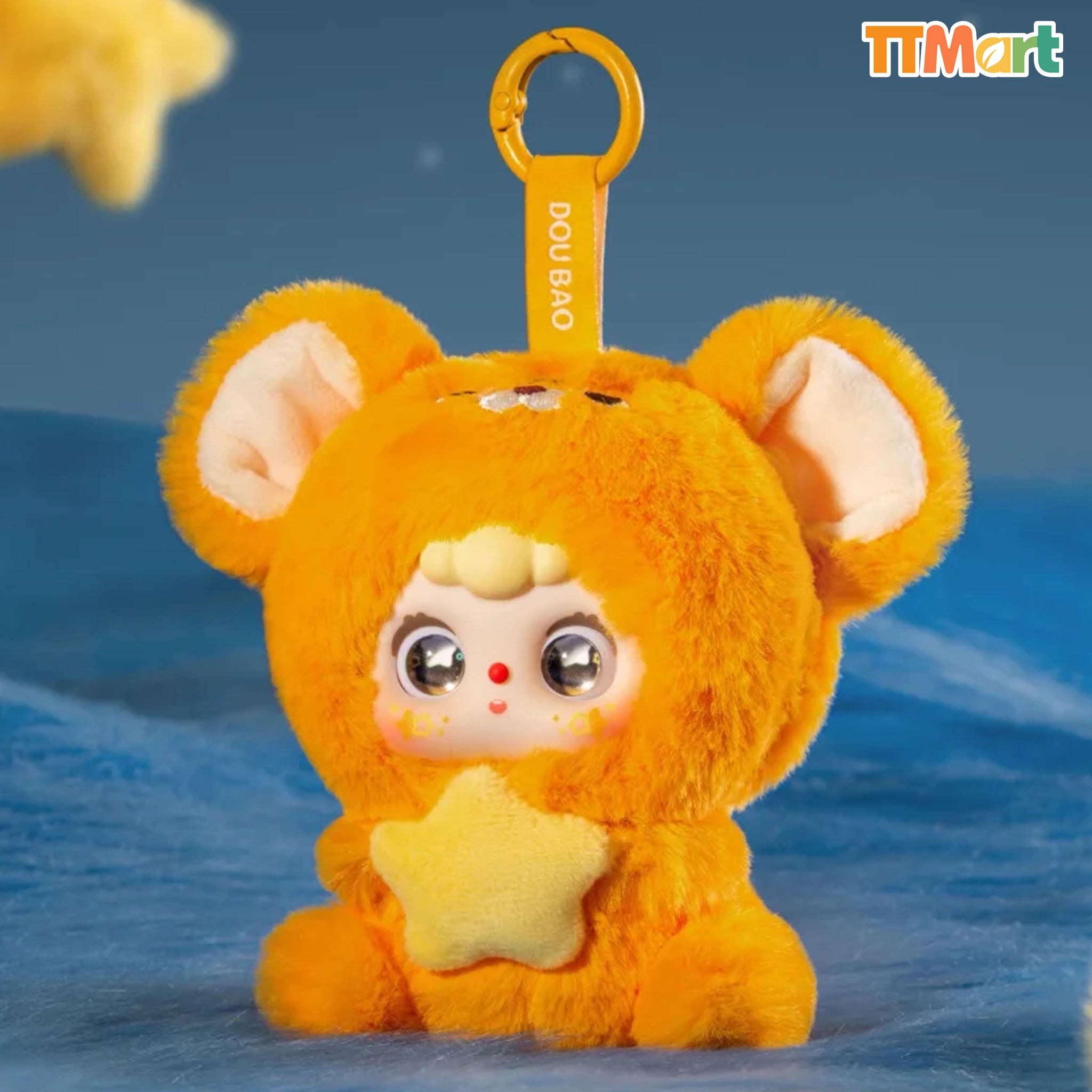 DOUBAO Chinese Zodiac Series Plush Blind Box