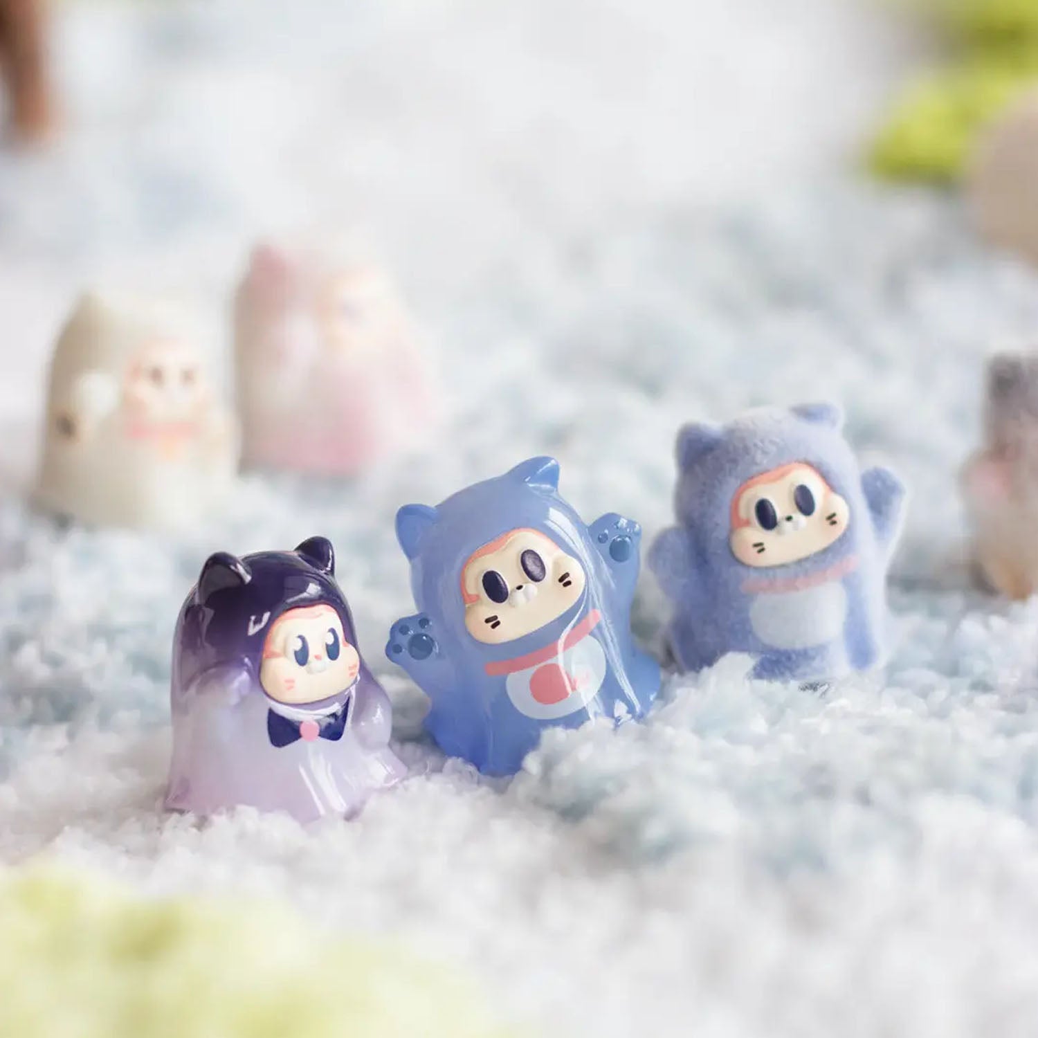 THE SLLO Oh My Cat Mini Series Blind Bag