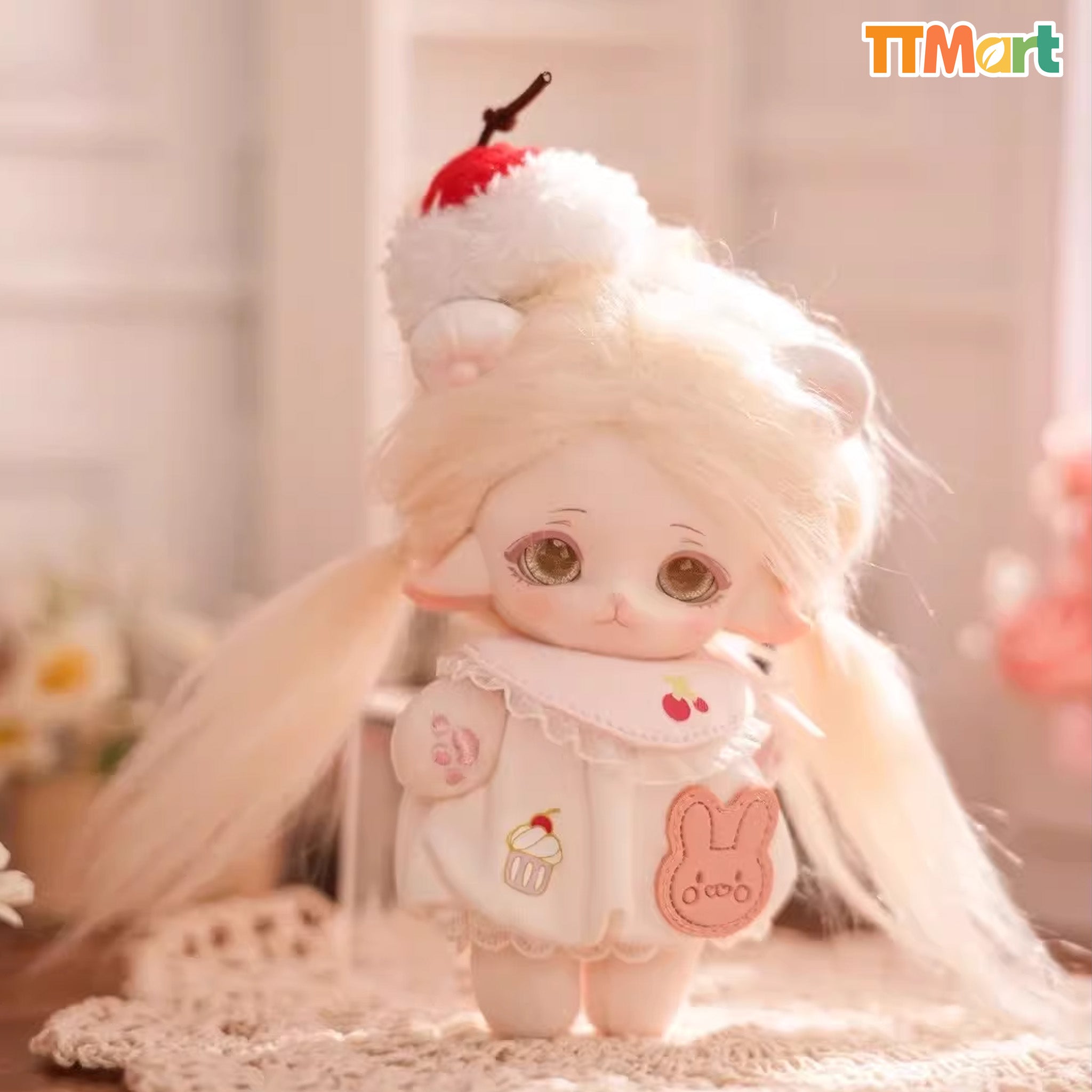 MIMIA Kindergarten Plush Series Blind Box