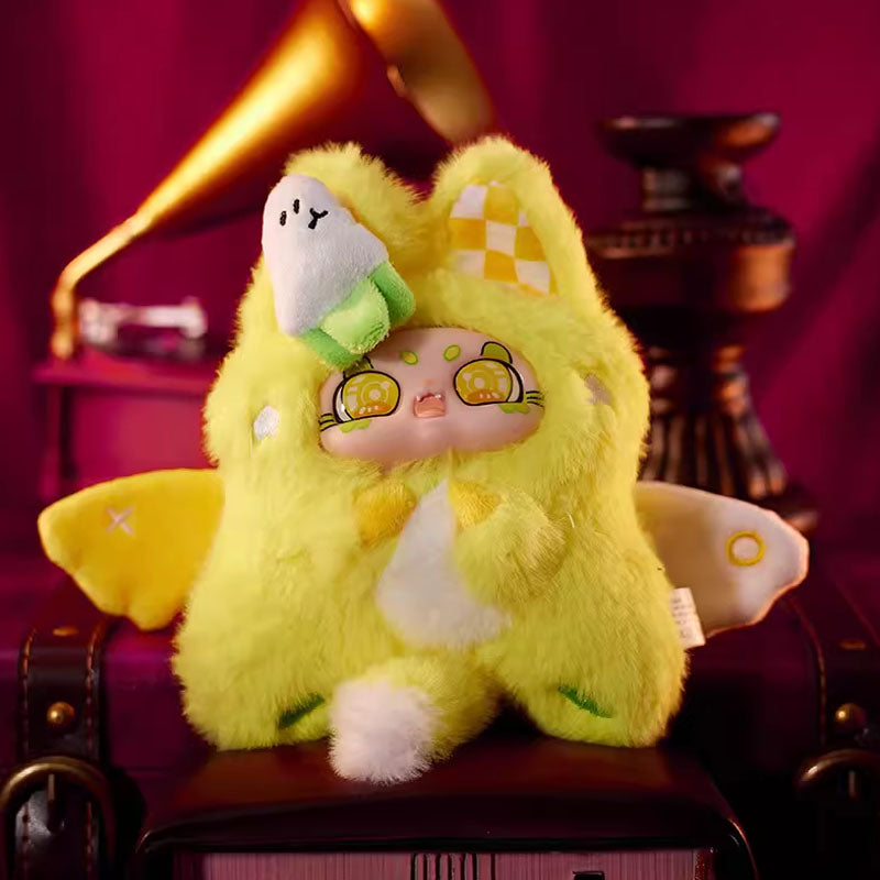 Soft Candy Messenger Plushy Series Blind Box