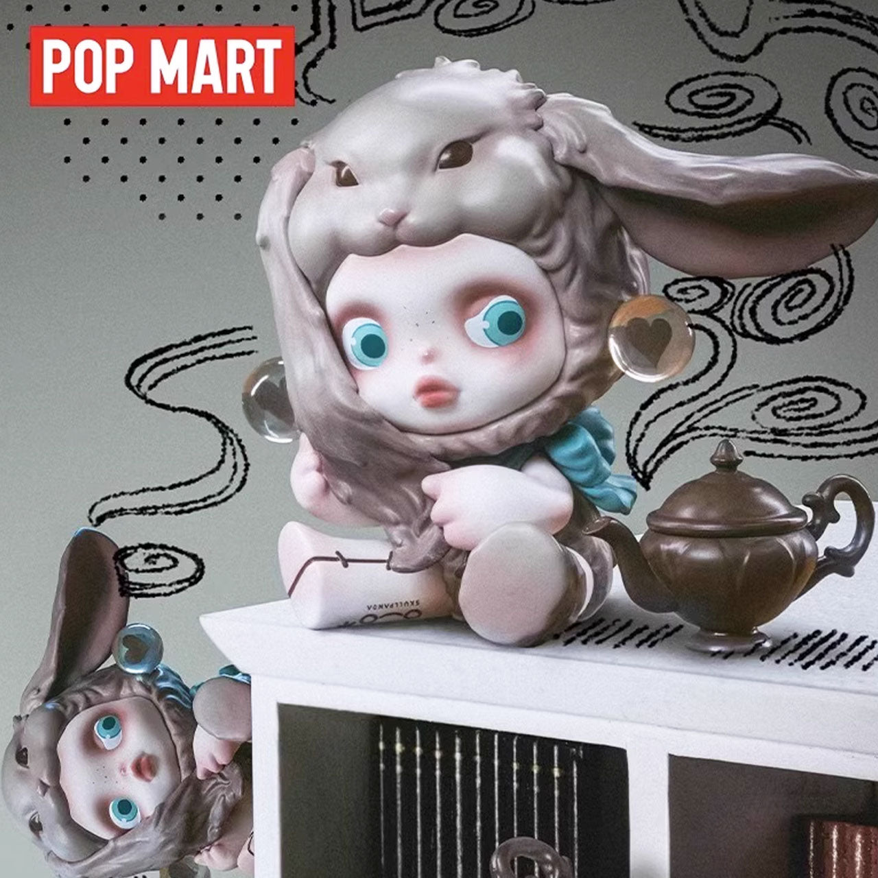 SKULLPANDA Everyday Wonderland Series Blind Box – TT Mart