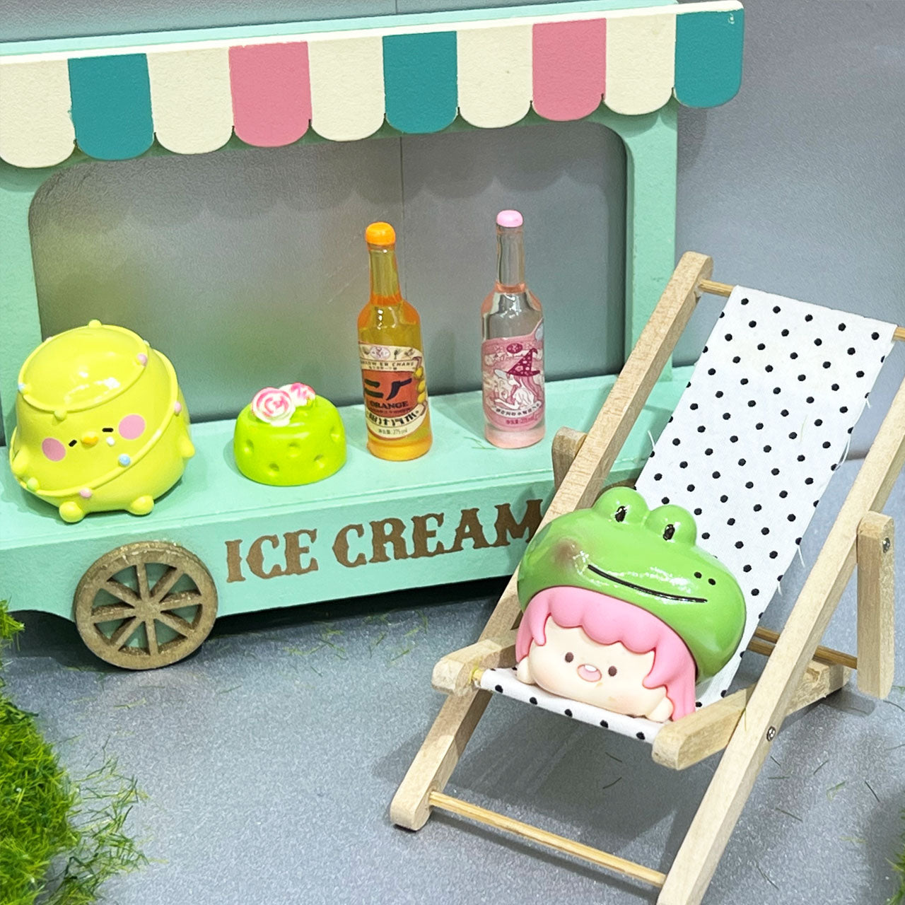 Forest Party Beans Blind Bag