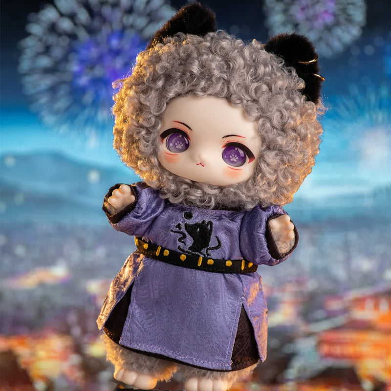 NAGI Mountain and River Romance Plush Blind Box