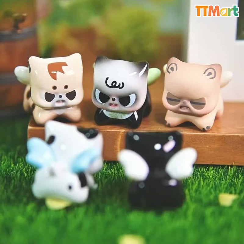 PITTY On The Prowl Mini Bean Series Blind Bag