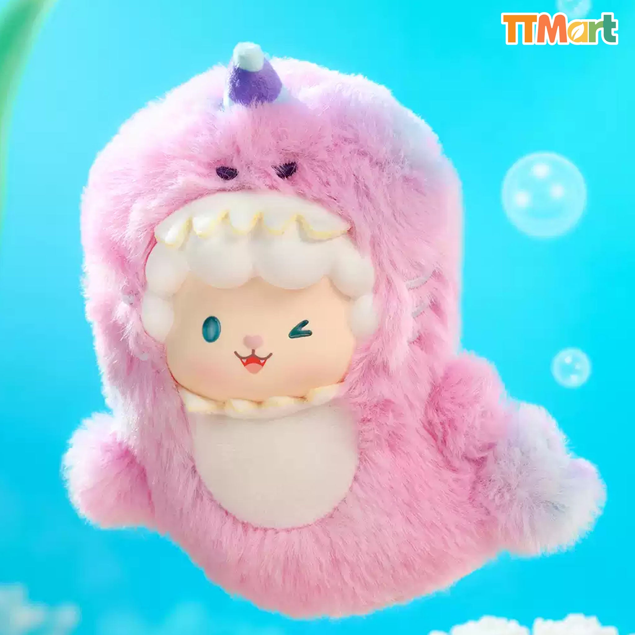 GYUN Ocean Adventure Series Vinyl Plush Blind Box
