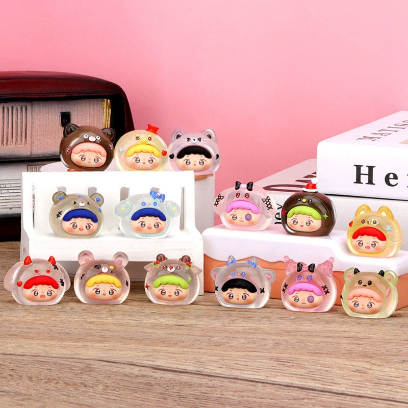 Sweet Cool Doll Bean Series Blind Box