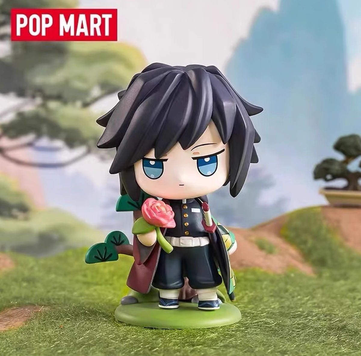 Demon Slayer Birth Flower Series Blind Box