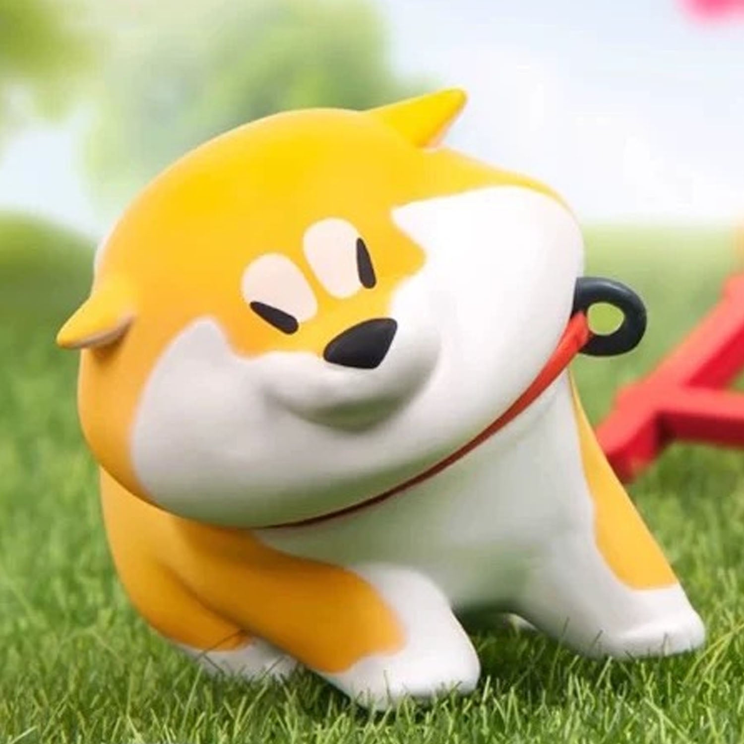 GOUJI Puppy Crossing Pendant Series Blind Box