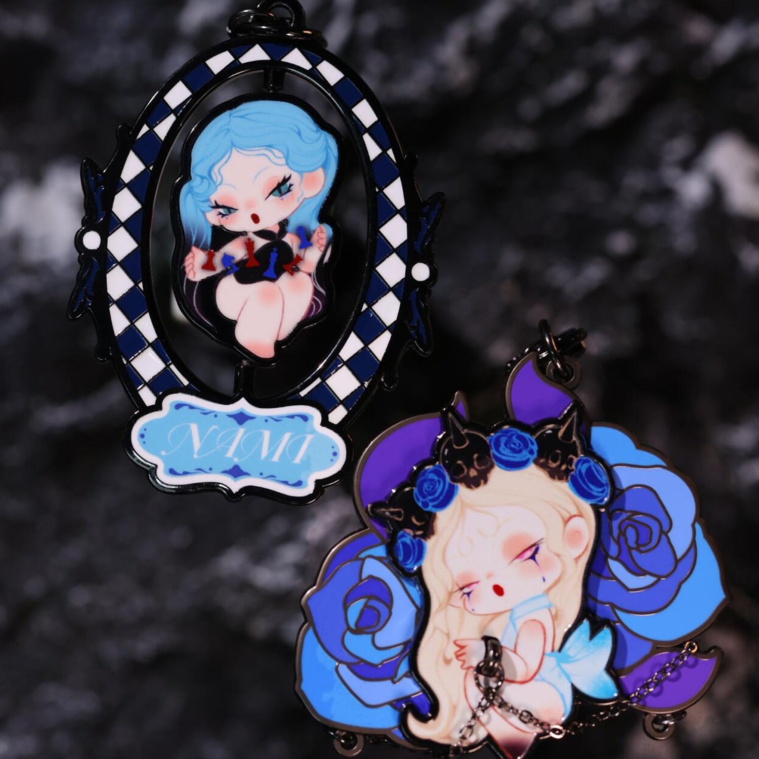 DODO NAMI Nightmare Core Series Pendant Blind Box