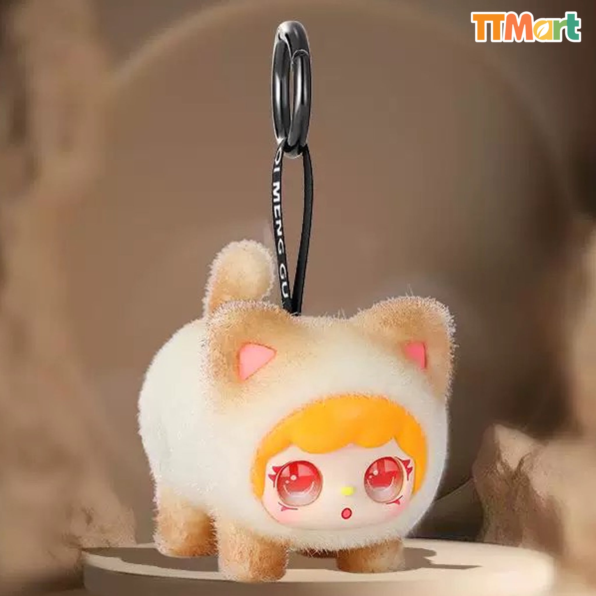 Cheese Kitty Figure Pendant Series Blind Box