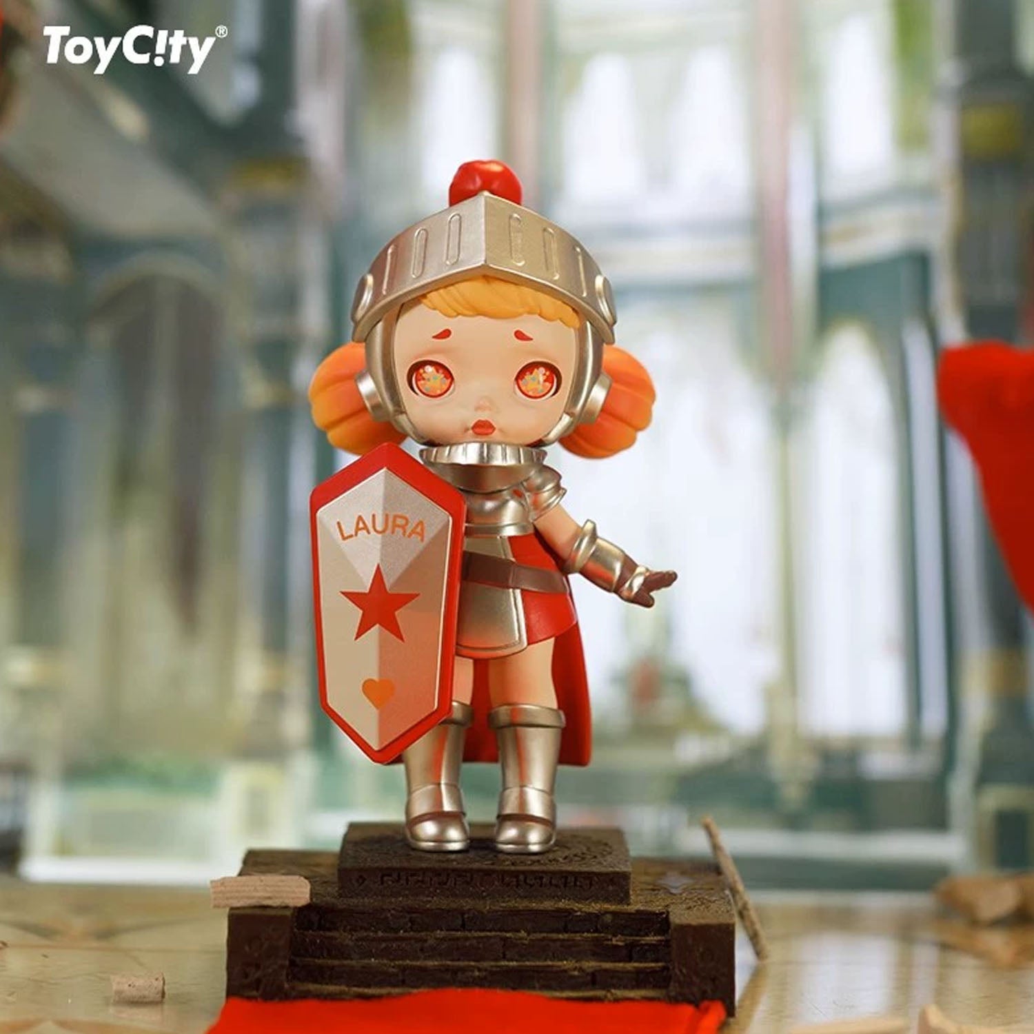 LAURA Werewolves Tea Party Space Capsule Blind Box【HE】