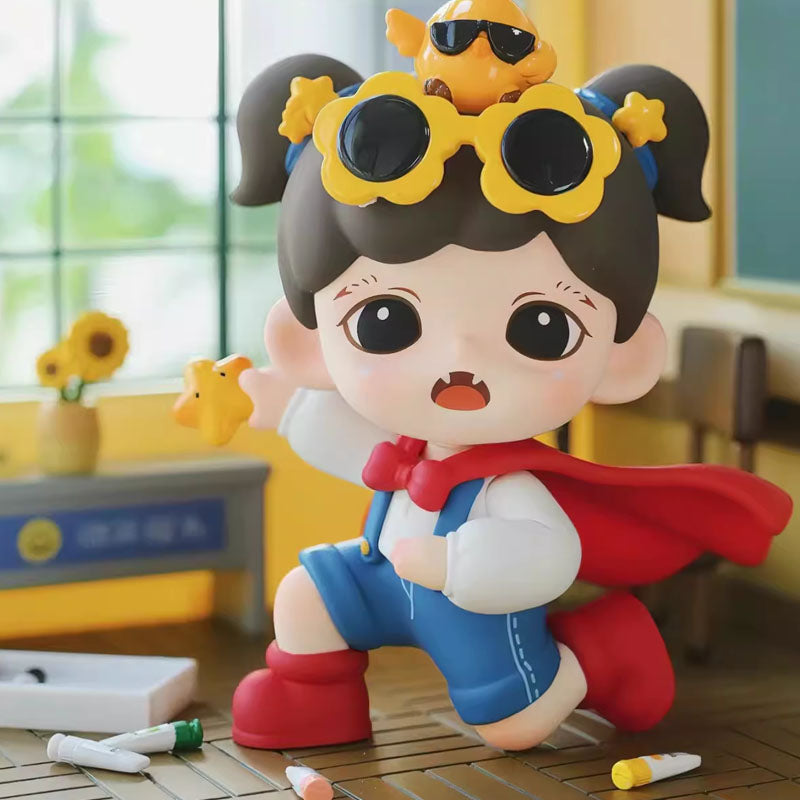 TNT All Star Force Series Blind Box