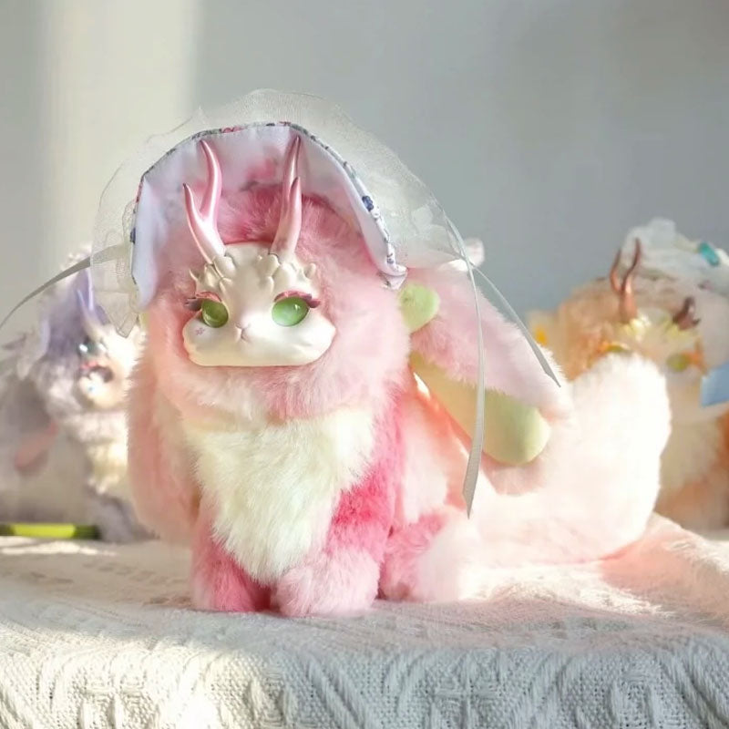 Tutulong Fancy Tea Party Series Plushy Blind Box