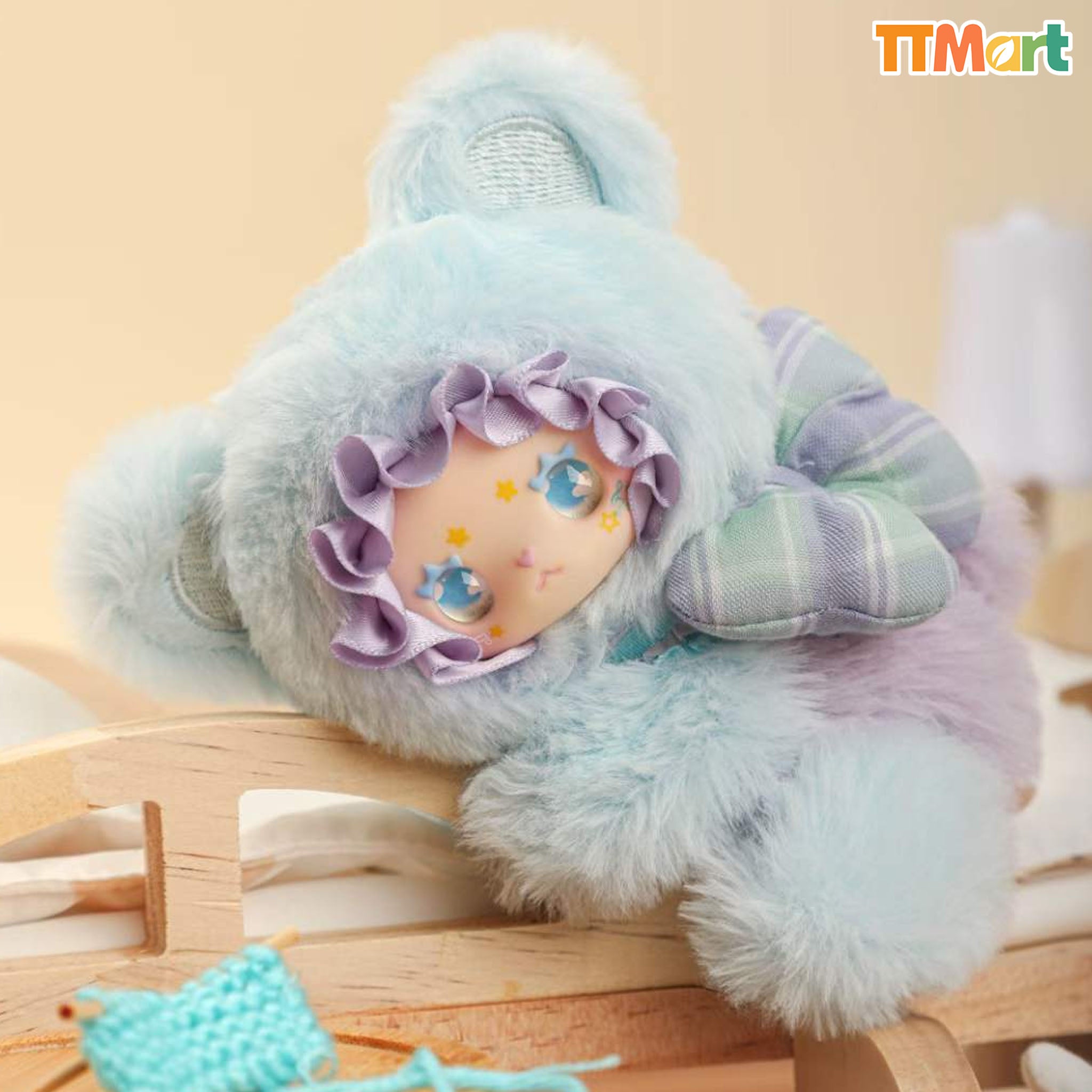 LOVELY EMMA Little Bear Adoption Guide Plush Series Blind Box