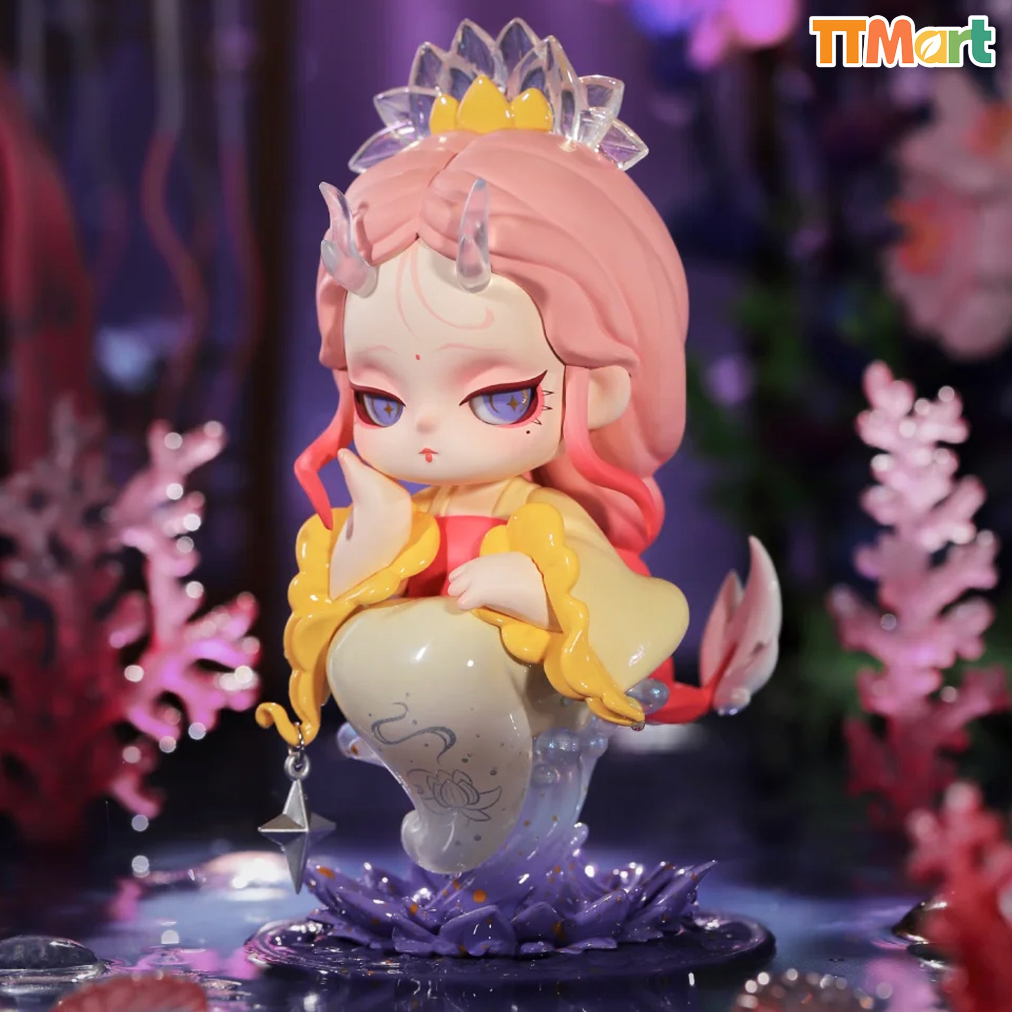 LINGLONG SHYI When Shall I Return Series Blind Box