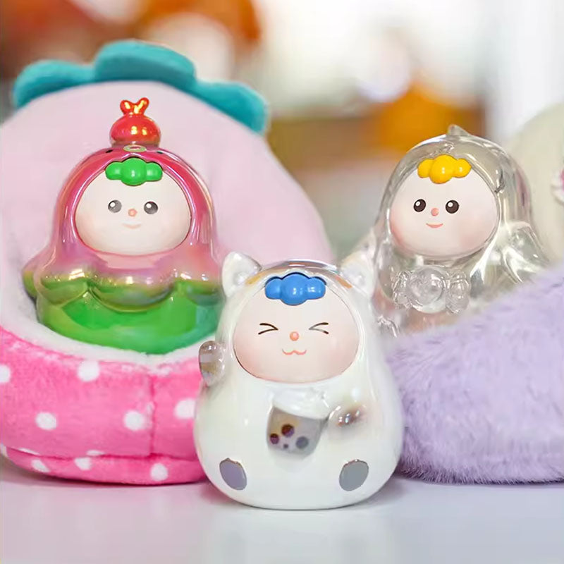 BONANA Foodie Bean Series Blind Bag