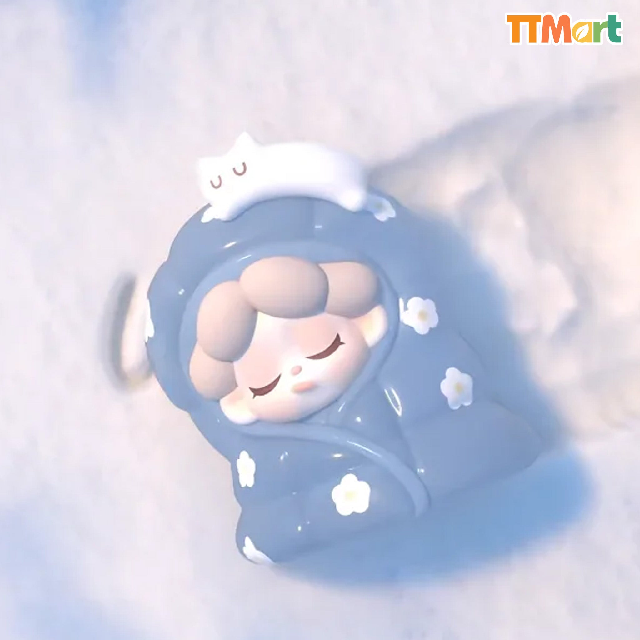 WENDY My Cozy Bed Beans Series Blind Bag