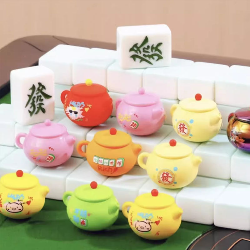 Baby Three Babahu Kettle Series BABY3 Blind Box