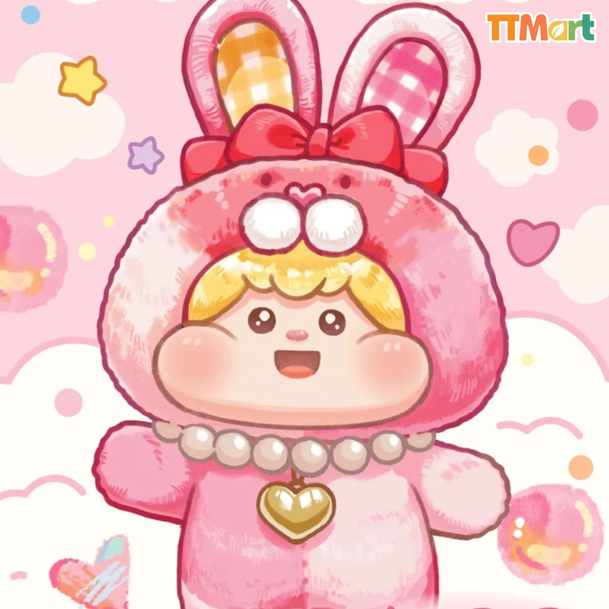 Meatball Plush Series Blind Box