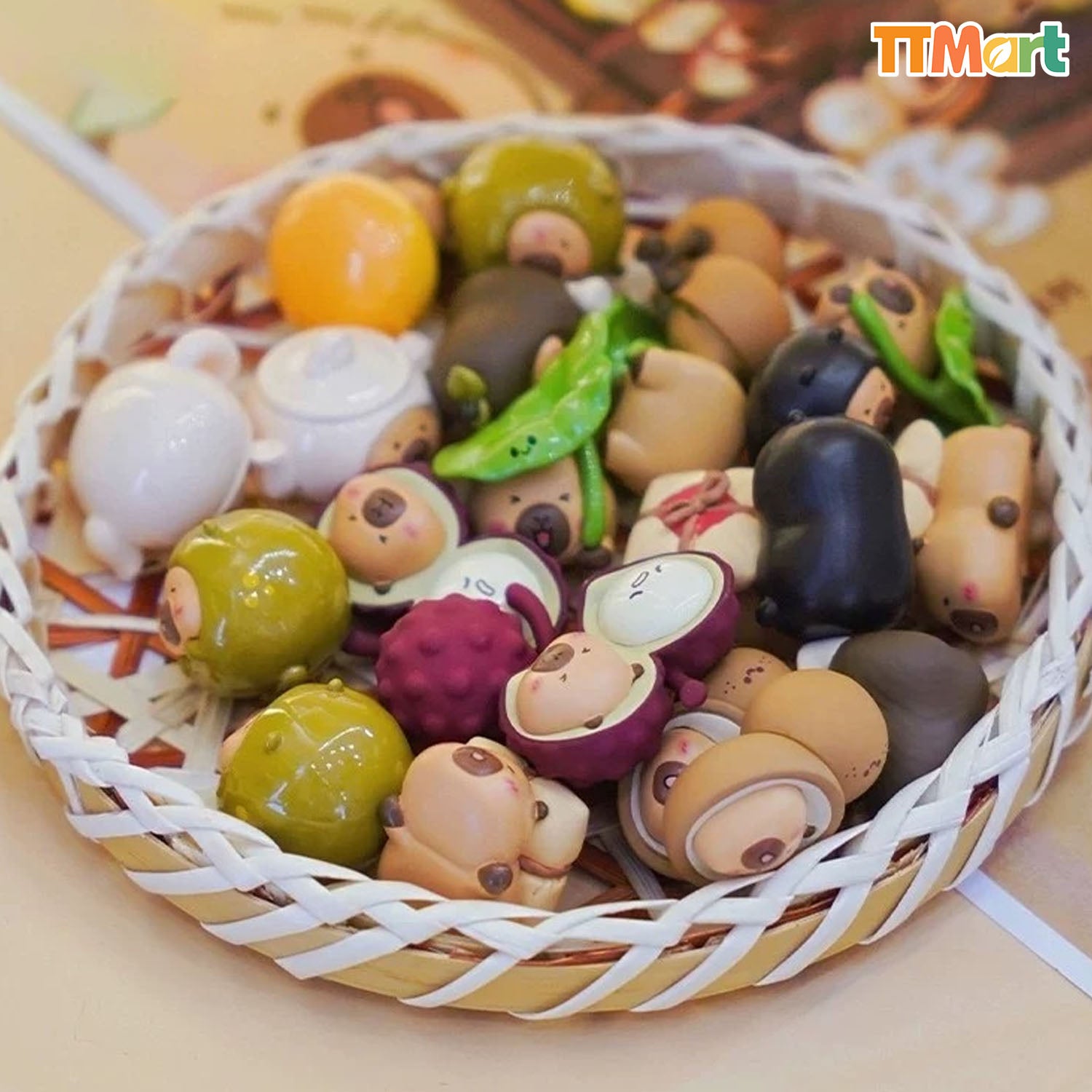 TUNTUNZAI Wellness Mini Series Blind Bag