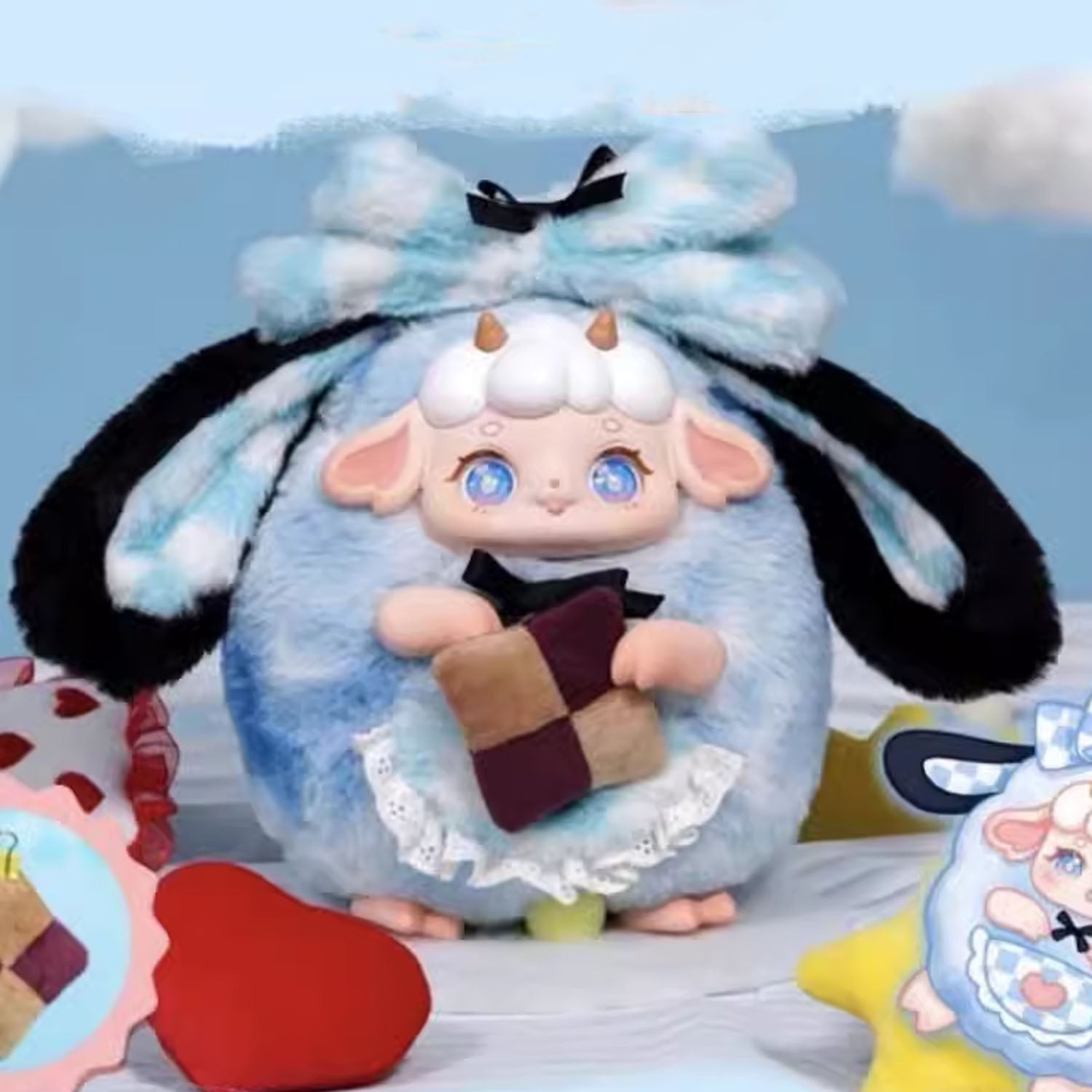Wonderland Roaming Big Plushy Series Blind Box