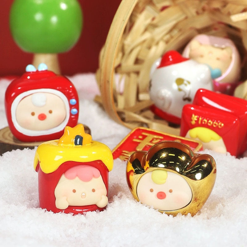 ZAIZAI Lucky Mini Blind Bag