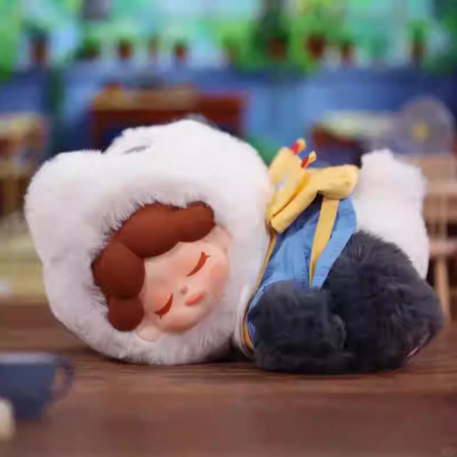 WENDY Zoo School Plush Series Blind Box