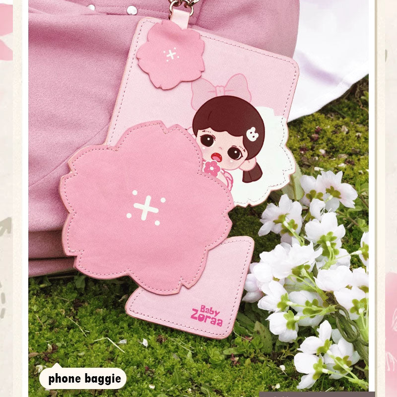 ZORAA Cherry Blossom Home Item Collection