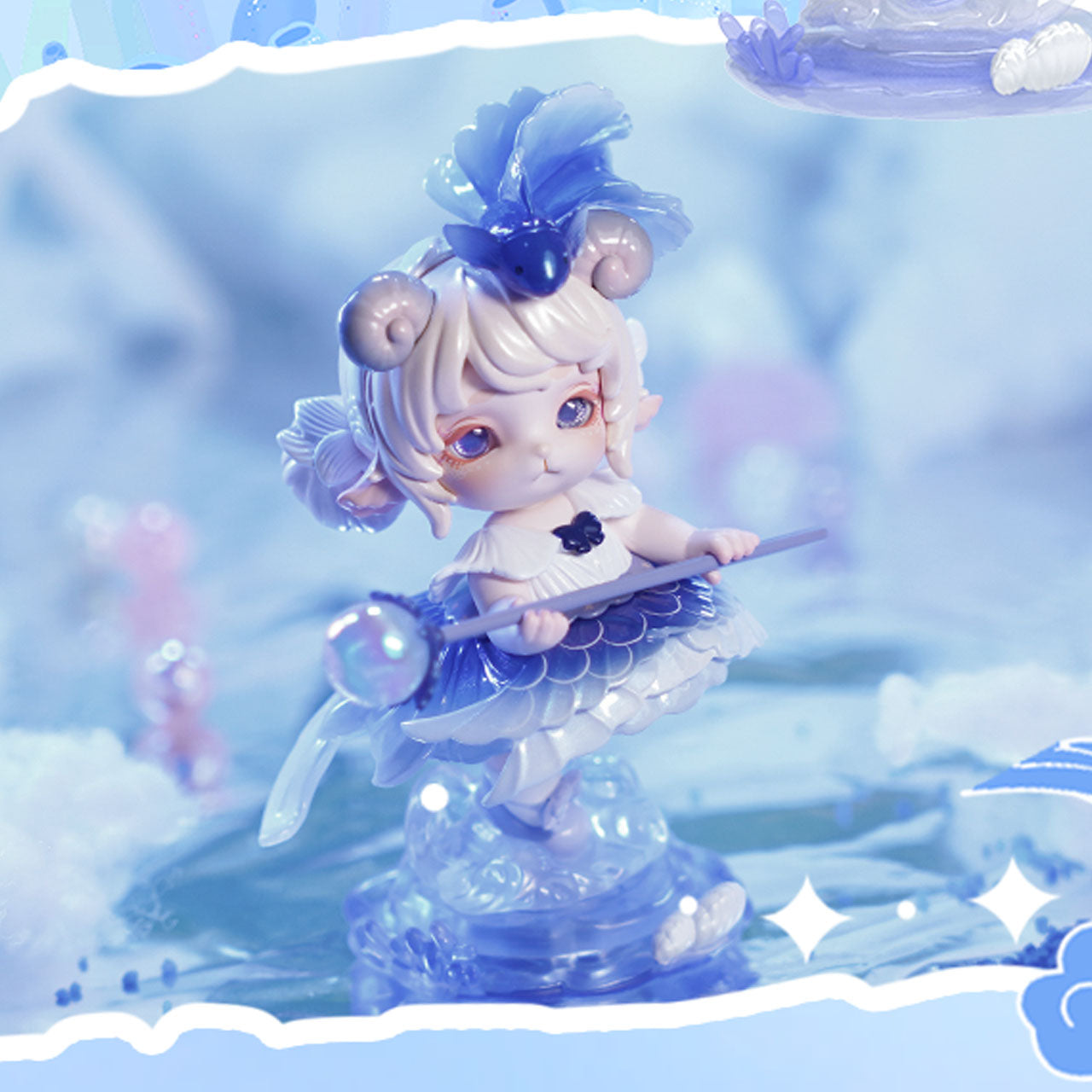 MIMIA Mystery Ocean Series Blind Box