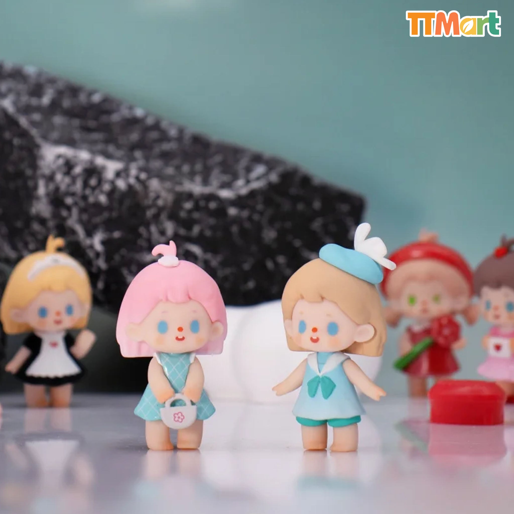 MIA Life Diary Mini Series Blind Box