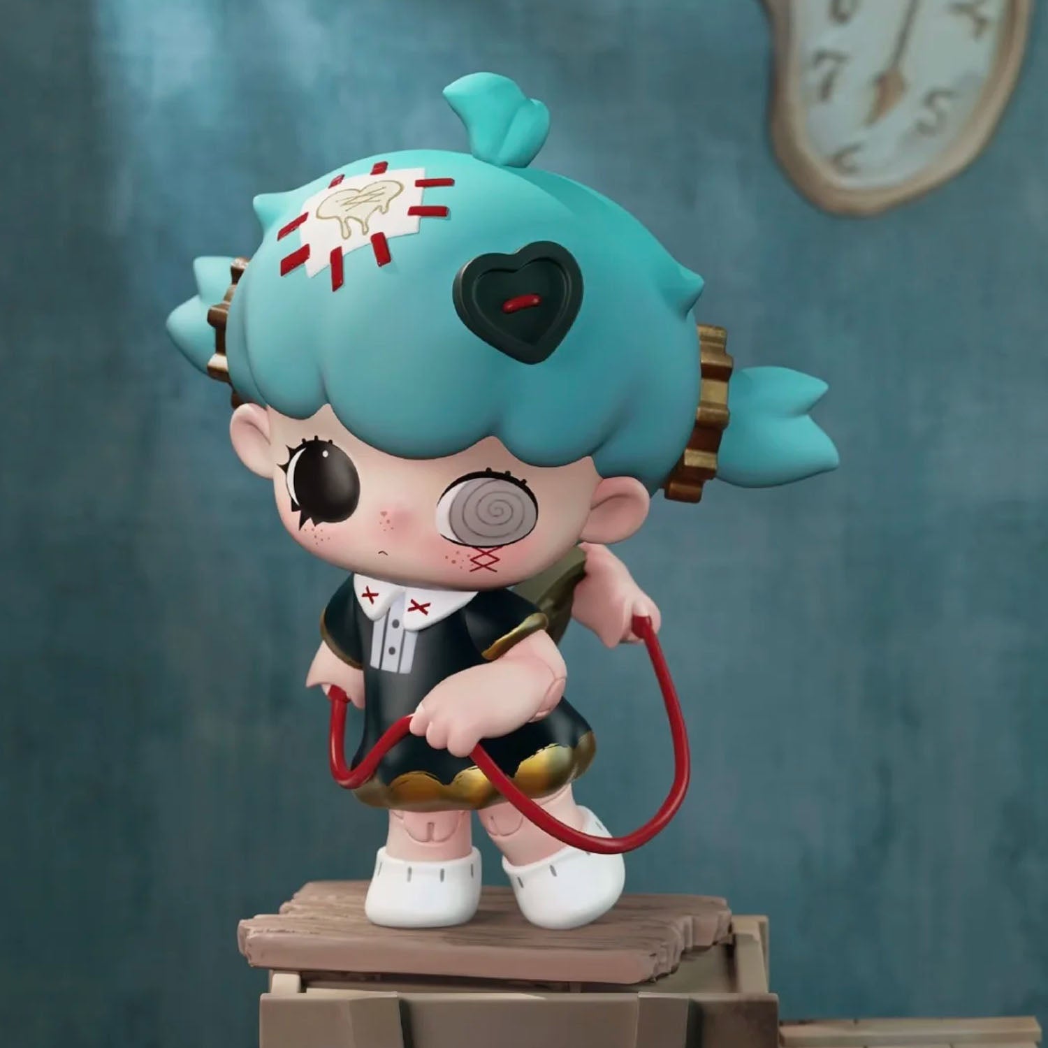 LULUMI The Rift Invitation Series Figures Blind Box