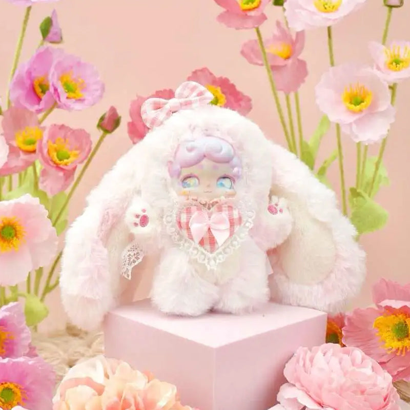 Good Night Liitle Rabbit Plush Pendant Series Blind Box