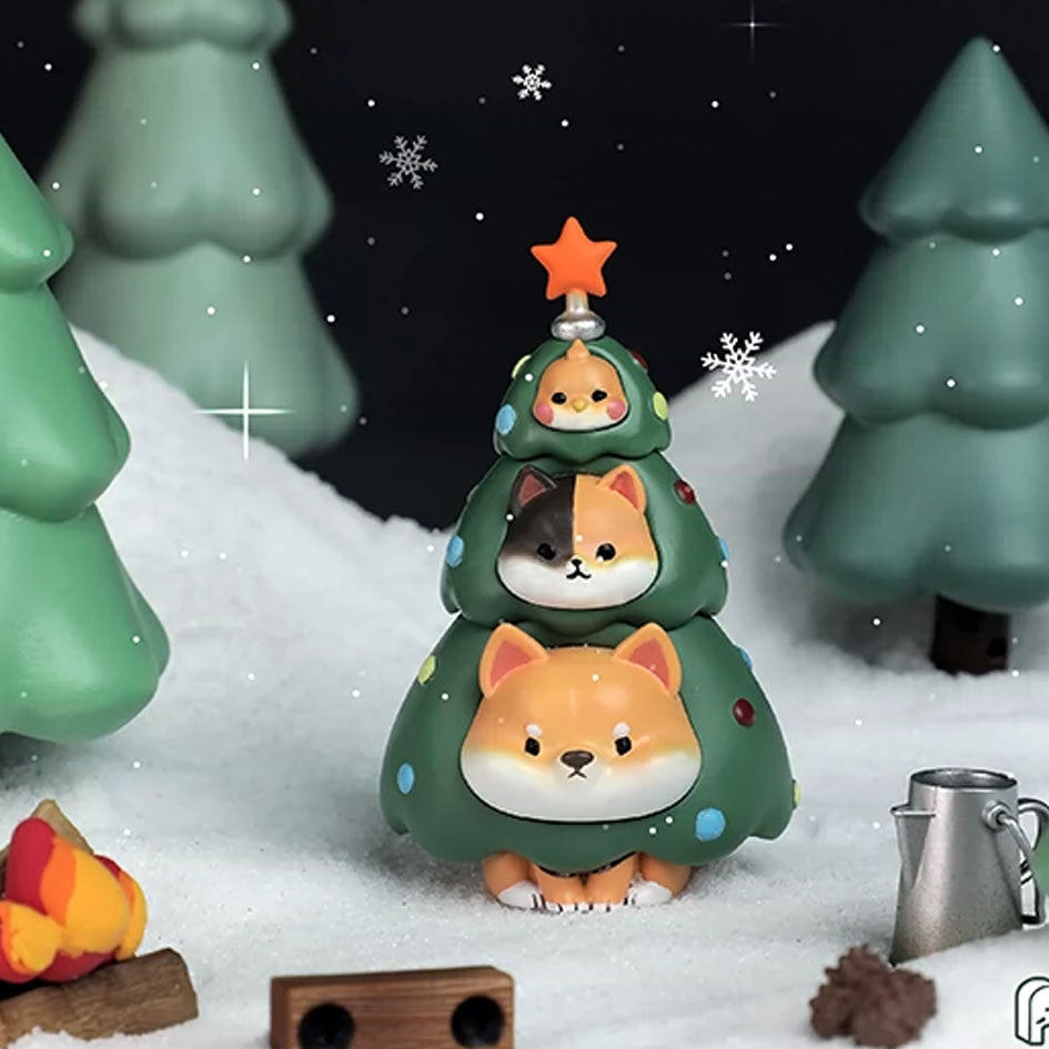 Christmas Tree Partner Series Blind Box