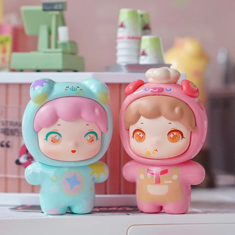 NII Go To Work Urban Baby Series Mini Blind Bag