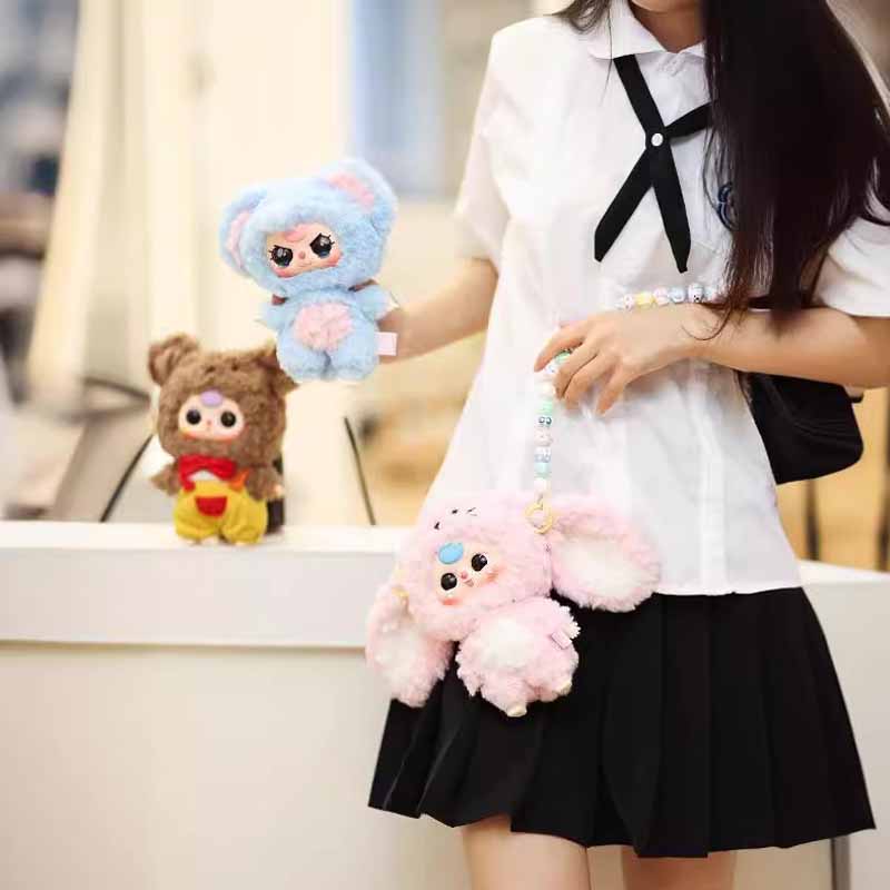 Baby Three Third Generation V3 Plushy Blind Box