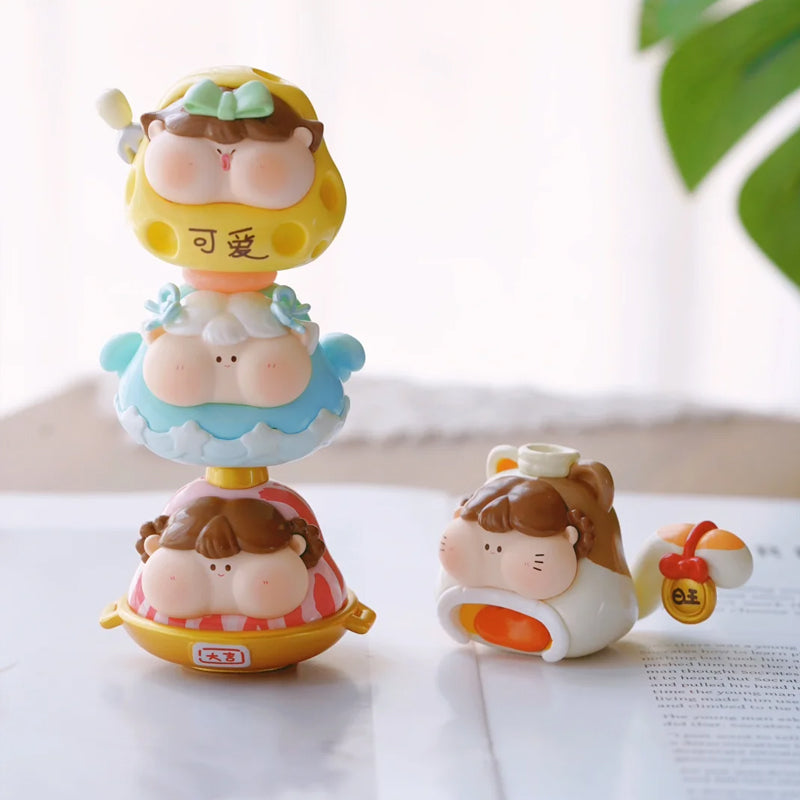 PI DUN Food Series Mini Blind Box
