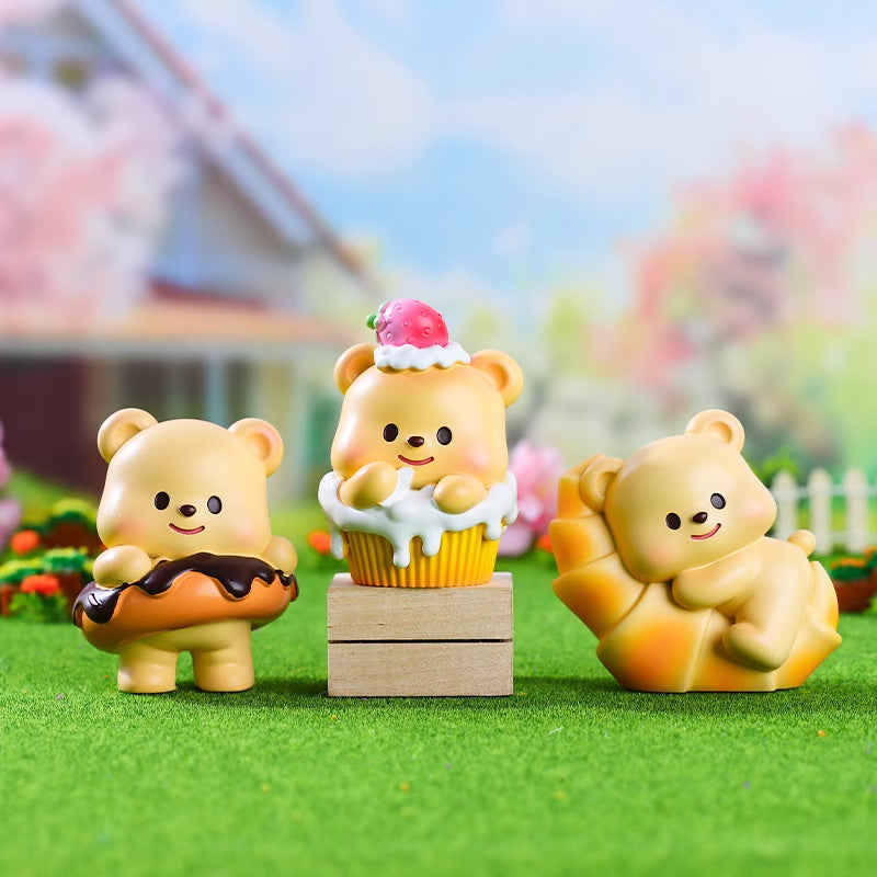 BUTTER BEAR Blind Box